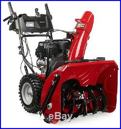 Jonsered 27 291cc 2 Stage Snow Thrower ST3368EP Electric Start NEW