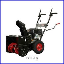 LEGEND FORCE 22 in. Two-Stage Gas Snow Blower with Recoil Start
