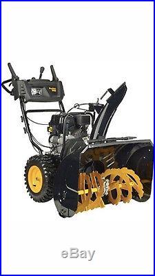 LOCAL PICKUP ONLY! Indianapolis, IN Poulan Pro Pr241 24 208cc Gas Snow Blower