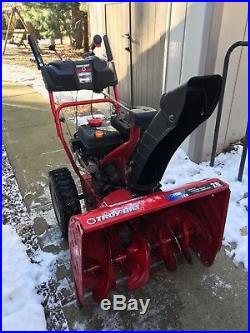 LONG ISLAND FREE DELIVERY Troy-Bilt Storm 2620 26 2Stage Snow Blower Snowblower