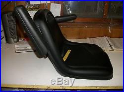 Lawn tractor deluxe seat Simplicity Sunrunner Whole goods part # 1691289