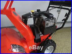 Like Brand New Ariens 724 Electric Start 2 Stage Snow Blower Sno Thrower