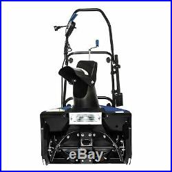 Limited Edition Snowblower Exotic Electric 15 amp motor SJ623E Winter Christmas