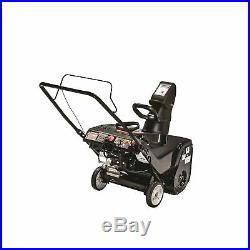 Limited Edition Snowblower Exotic Electric RM2120 123cc Winter Christmas Present