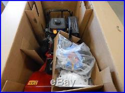 Local Pick Up Toro 826 OE 2 Stage Snow blower with electric start 37780