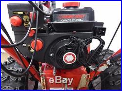 Local Pick Up Troy Bilt 24 2 Stage Snow Blower Electric Start Power Steering