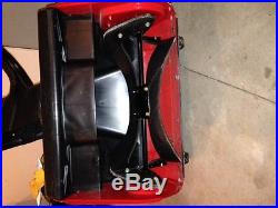 MTD 21 double stage snow thrower, gas. Free Shipping