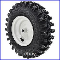 MTD 634-04168A-0911 Wheel Assembly 13 X 4 X 6 Right Hand Oyster Carlisle