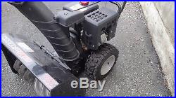 MTD Pro 30 357cc Two-Stage Gas Snow Blower Electric Start 8 Speed Forward Rever