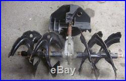 MTD/Sears 22 Auger Gearbox with Impeller Assembly from 31AM32AD799 Blower