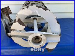 MTD White 30 Snowblower Complete Augers Impeller Auger Shaft Gearbox 918-0417B