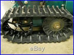 MTD Yardman Track Drive Idler Wheel Rear Drive Cog 631-0002 Part Rubber Track