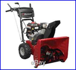 MURRAY 24 8 HP ELECTRIC START SNOW BLOWER 1696123 NEW FREE SHIPPING