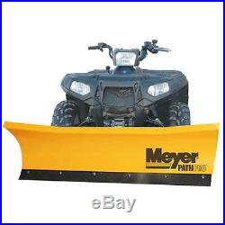 Meyer Home Plow (60) Commercial ATV Snow Plow