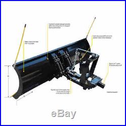 Meyer Home Plow Basic (80) Electric Lift Snow Plow