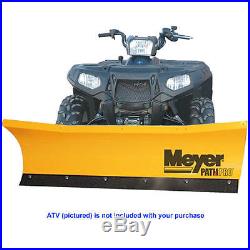 Meyer Path Pro (50) Commercial ATV Snow Plow