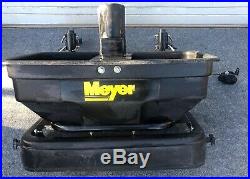 Meyer Products ATV Salt Spreader 125lb Cap #31125 12V motor