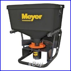 Meyer Products Receiver Mount Broadcast Spreader, Base Line 240R (31100)