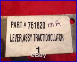 Murray Lever Assy, Traction Clutch 761820MA