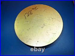 Murray, Sears, Craftsman, 760457MA, Snow Blower Friction Disc 5.25 All Metal