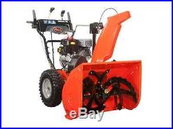 NEW Ariens 28 in. Deluxe 2-Stage Electric Heavy Duty Start Gas Snow Blower