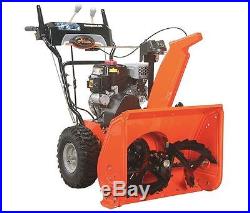 NEW Ariens 920021 24 Compact ST24LE Snow blower 208cc Two Stage Electric Start