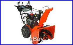 NEW Ariens Deluxe ST24LE 921045 (24) 254cc Two-Stage SNOW BLOWER SAVE BIG $$