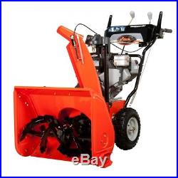 NEW Ariens ST24LE Compact 24 208cc Two-Stage Electric Start Snow Blower 920021