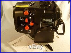 NEW Electric Start Kohler Snow Blower Engine WH208-0004 FITS MANY BRANDS