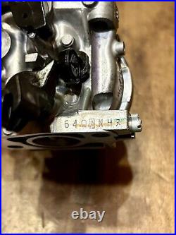 NEW Genuine HONDA Carburetor (BE64Q A) HS724 16100-ZL0-H61 OEM