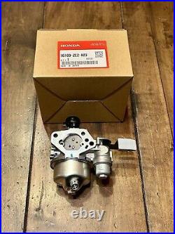 NEW Genuine HONDA Carburetor HS80 H80K1 16100-ZE2-H23 OEM