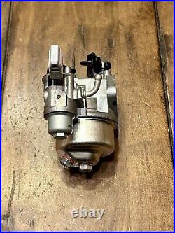 NEW Genuine HONDA Carburetor HS80 H80K1 16100-ZE2-H23 OEM