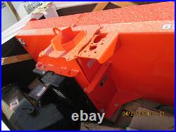 NEW Kubota B2782B Snowblower