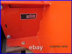 NEW Kubota B2782B Snowblower