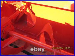 NEW Kubota B2782B Snowblower