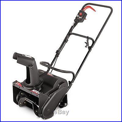 NEW! MTD 14 Wide 11-Amp Single Stage Electric Snow Thrower Blower 31A-050-706