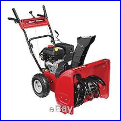NEW Yard Machines 31AS63EF729 Two-Stage Snow Thrower