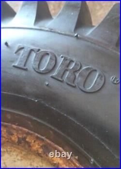 NLA Genuine Toro Snowblower Wheels & Tires Set 16 X 5 7 For 7/8 Axle SAVE