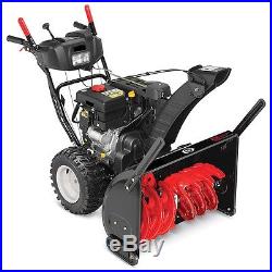 Name Brand 30 In 357cc Dual-Stage Snowblower Snow Blower EZ Steer