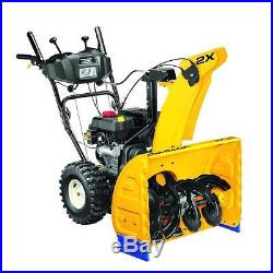 New Cub Cadet 2x 26 HP Two-stage Power Snow Thrower