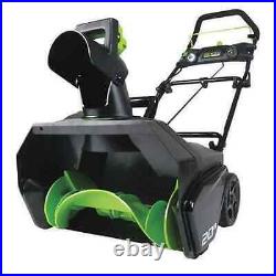New Greenworks Pro 80-V 20-in Brushless Single-Stage Battery Powered Push Blower