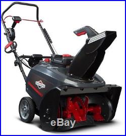 New Snow Thrower Blower with Snow Shredder AugerSingle Stage Electric Start Gas