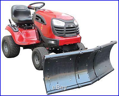 Nordic 47 Lawn Tractor V-Plow