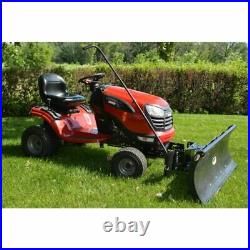 Nordic Auto Plow (49) Universal Lawn Tractor Plow