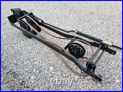 OEM Simplicity Broadmoor Snowthower Manual Lift Hitch 1692041 NEW 1600 2600