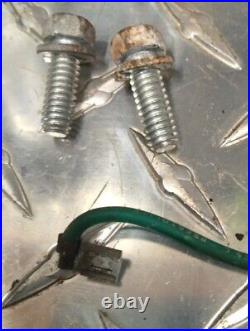 OEM Tecumseh 8-Coil Alternator Stator 611095 For Headlight Heated Grips Etc