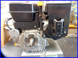 POWERMORE / MTD 483-SUC 357cc ENGINE HORIZONTAL SHAFT-ELECTRIC STARTER USED