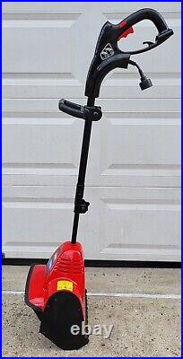 PV Toro Electric Power Snow Shovel 12in, 7.5 Amp Electric Motor, Model# 38361