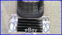 Paddles Scraper & Belt Kit fits Toro CCR2000 99-9313 55-8760 55-9300 (5 Sets)