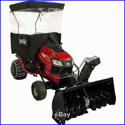 Pallet-Craftsman Dual-Stage Snow Blower Tractor Attachment Model # 24837
